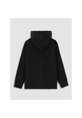 Coccodrillo Суитшърт WC3132401EVB Черен Regular Fit - Pepit.bg