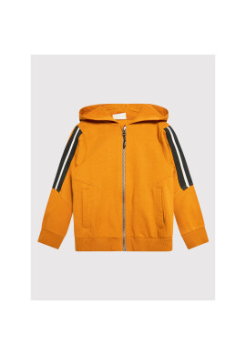 Coccodrillo Суитшърт ZC1132401EVB Жълт Regular Fit - Pepit.bg