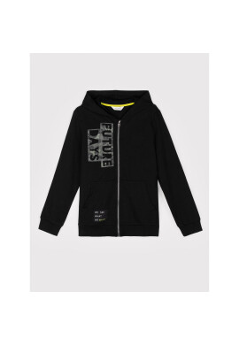 Coccodrillo Суитшърт ZC1132401FUT Черен Regular Fit - Pepit.bg