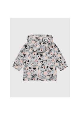 Coccodrillo Суитшърт ZC1132401LOV Сив Regular Fit - Pepit.bg