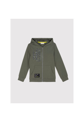 Coccodrillo Суитшърт ZC1132402FUT Зелен Regular Fit - Pepit.bg