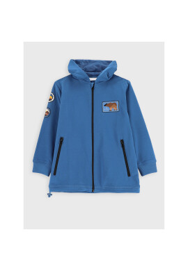 Coccodrillo Суитшърт ZC2132901TRK Син Regular Fit - Pepit.bg