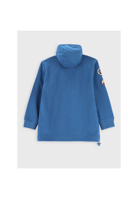 Coccodrillo Суитшърт ZC2132901TRK Син Regular Fit - Pepit.bg