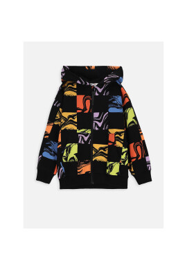 Coccodrillo Суитшърт ZC3132401ASK Черен Regular Fit - Pepit.bg