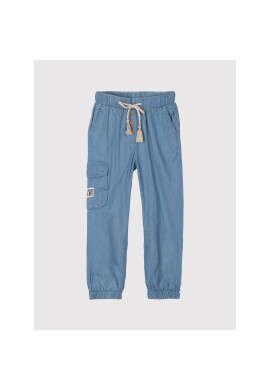 Coccodrillo Текстилни панталони WC2123101ENO Син Regular Fit - Pepit.bg