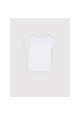 Coccodrillo Тишърт WC2143207EVG Бял Regular Fit - Pepit.bg