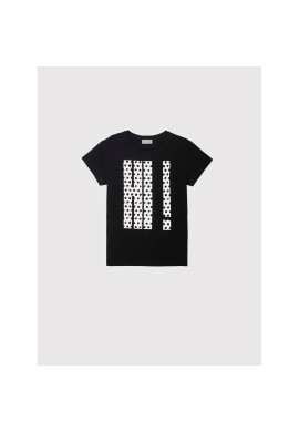 Coccodrillo Тишърт WC2143214EVG Черен Regular Fit - Pepit.bg