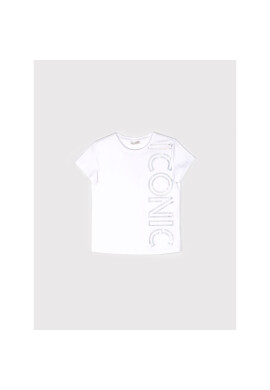 Coccodrillo Тишърт ZC1143250EVG Бял Regular Fit - Pepit.bg