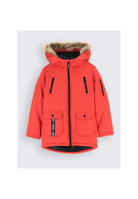 Coccodrillo Зимно яке ZC2152108OBJ Червен Regular Fit - Pepit.bg