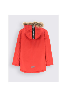 Coccodrillo Зимно яке ZC2152108OBJ Червен Regular Fit - Pepit.bg