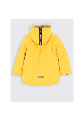 Coccodrillo Зимно яке ZC2152108OBJ Жълт Regular Fit - Pepit.bg