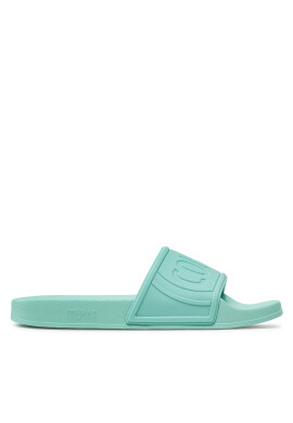 Colmar Чехли Slipper Logo 142 Зелен - Pepit.bg