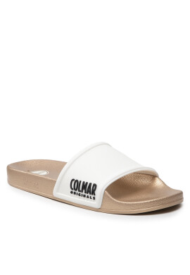 Colmar Чехли Slipper Plain 138 Бял - Pepit.bg