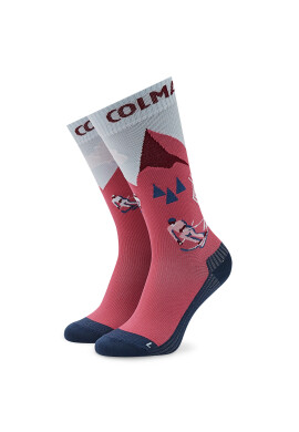Colmar Дълги чорапи unisex Climb 5293 8XD Розов - Pepit.bg