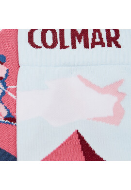 Colmar Дълги чорапи unisex Climb 5293 8XD Розов - Pepit.bg
