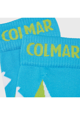 Colmar Дълги чорапи unisex Climb 5293 8XD Син - Pepit.bg