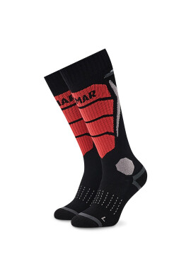 Colmar Дълги чорапи unisex Teck 5263 3VS Червен - Pepit.bg