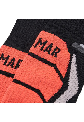 Colmar Дълги чорапи unisex Teck 5263 3VS Червен - Pepit.bg