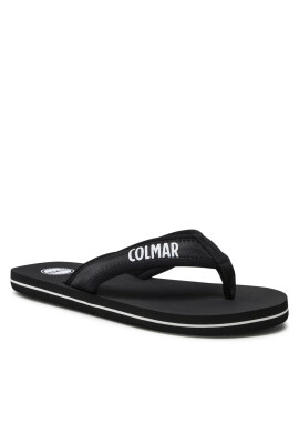 Colmar Джапанки Flip Flop Plain 145 Черен - Pepit.bg