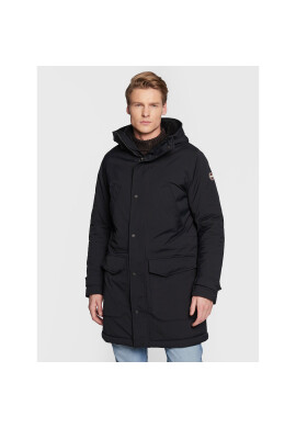 Colmar Парка Clever 1107E 5XA Черен Regular Fit - Pepit.bg