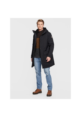Colmar Парка Clever 1107E 5XA Черен Regular Fit - Pepit.bg