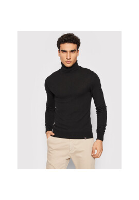 Colmar Поло Softness 4456 8TE Черен Slim Fit - Pepit.bg
