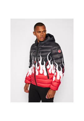 Colmar Пухено яке Artistic 1249V 1VM Цветен Regular Fit - Pepit.bg