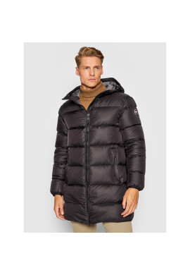 Colmar Пухено яке Concrete 1233 5ST Черен Regular Fit - Pepit.bg