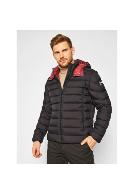 Colmar Пухено яке Flack 1264 Черен Regular Fit - Pepit.bg