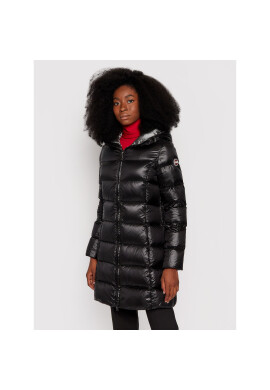 Colmar Пухено яке Friendly 2221 5WG Черен Regular Fit - Pepit.bg