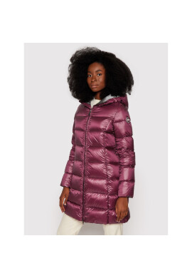Colmar Пухено яке Friendly 2221 5WG Виолетов Regular Fit - Pepit.bg