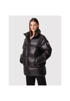 Colmar Пухено яке Friendly 2249 5WG Черен Oversize - Pepit.bg