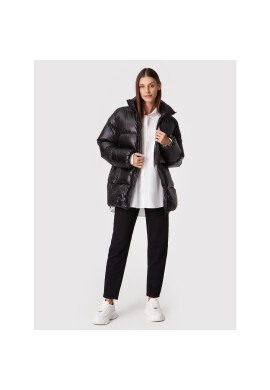 Colmar Пухено яке Friendly 2249 5WG Черен Oversize - Pepit.bg