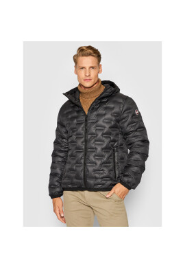 Colmar Пухено яке Massive 1253R 8VV Черен Regular Fit - Pepit.bg
