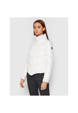 Colmar Пухено яке Origin 2230R 5TW Бял Regular Fit - Pepit.bg