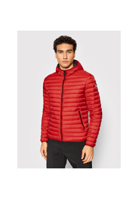 Colmar Пухено яке Repunk 1277P 8VX Червен Regular Fit - Pepit.bg