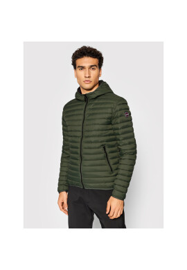 Colmar Пухено яке Repunk 1277P 8VX Зелен Regular Fit - Pepit.bg