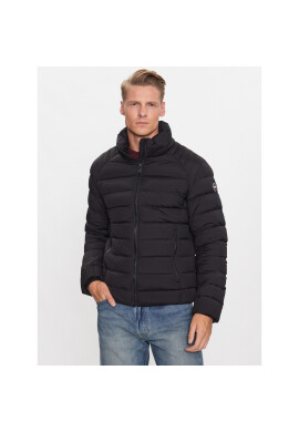 Colmar Пухено яке 1227 2SE Черен Regular Fit - Pepit.bg