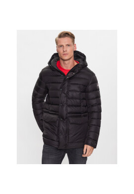 Colmar Пухено яке 1233 9WY Черен Regular Fit - Pepit.bg