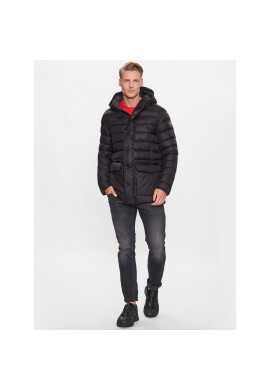 Colmar Пухено яке 1233 9WY Черен Regular Fit - Pepit.bg
