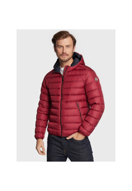 Colmar Пухено яке E-Concrete 1249 9WY Бордо Regular Fit - Pepit.bg