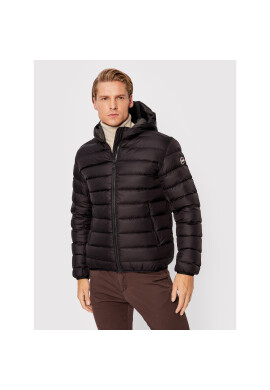 Colmar Пухено яке E-Concrete 1249 9WY Черен Regular Fit - Pepit.bg