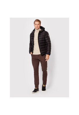 Colmar Пухено яке E-Concrete 1249 9WY Черен Regular Fit - Pepit.bg