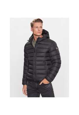 Colmar Пухено яке E-Concrete 1249 9WY Черен Regular Fit - Pepit.bg