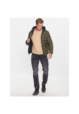 Colmar Пухено яке E-Concrete 1249 9WY Зелен Regular Fit - Pepit.bg