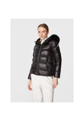 Colmar Пухено яке Friendly 2216F 5WG Черен Regular Fit - Pepit.bg