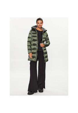 Colmar Пухено яке Friendly 2221 5WG Зелен Regular Fit - Pepit.bg