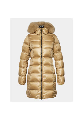 Colmar Пухено яке Friendly 2221F 5WG Кафяв Regular Fit - Pepit.bg