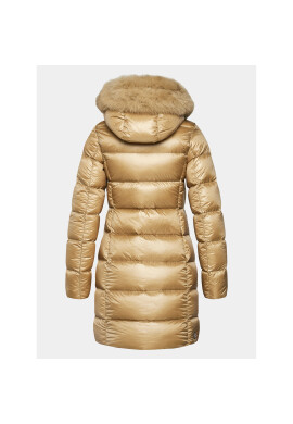 Colmar Пухено яке Friendly 2221F 5WG Кафяв Regular Fit - Pepit.bg