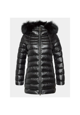 Colmar Пухено яке Friendly 2233F 5WG Черен Regular Fit - Pepit.bg